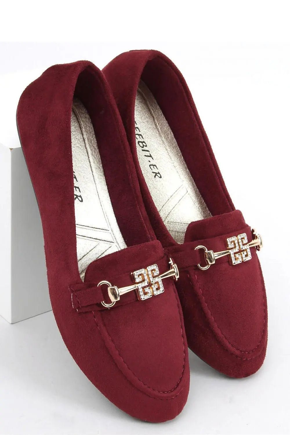 Mocassin model 163890 Inello - Honesty Sales