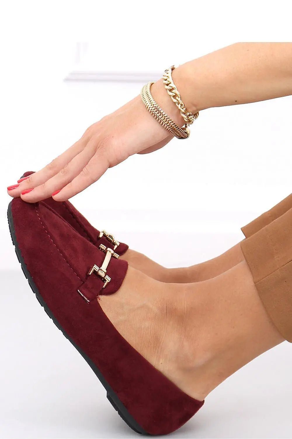 Mocassin model 163910 Inello - Honesty Sales