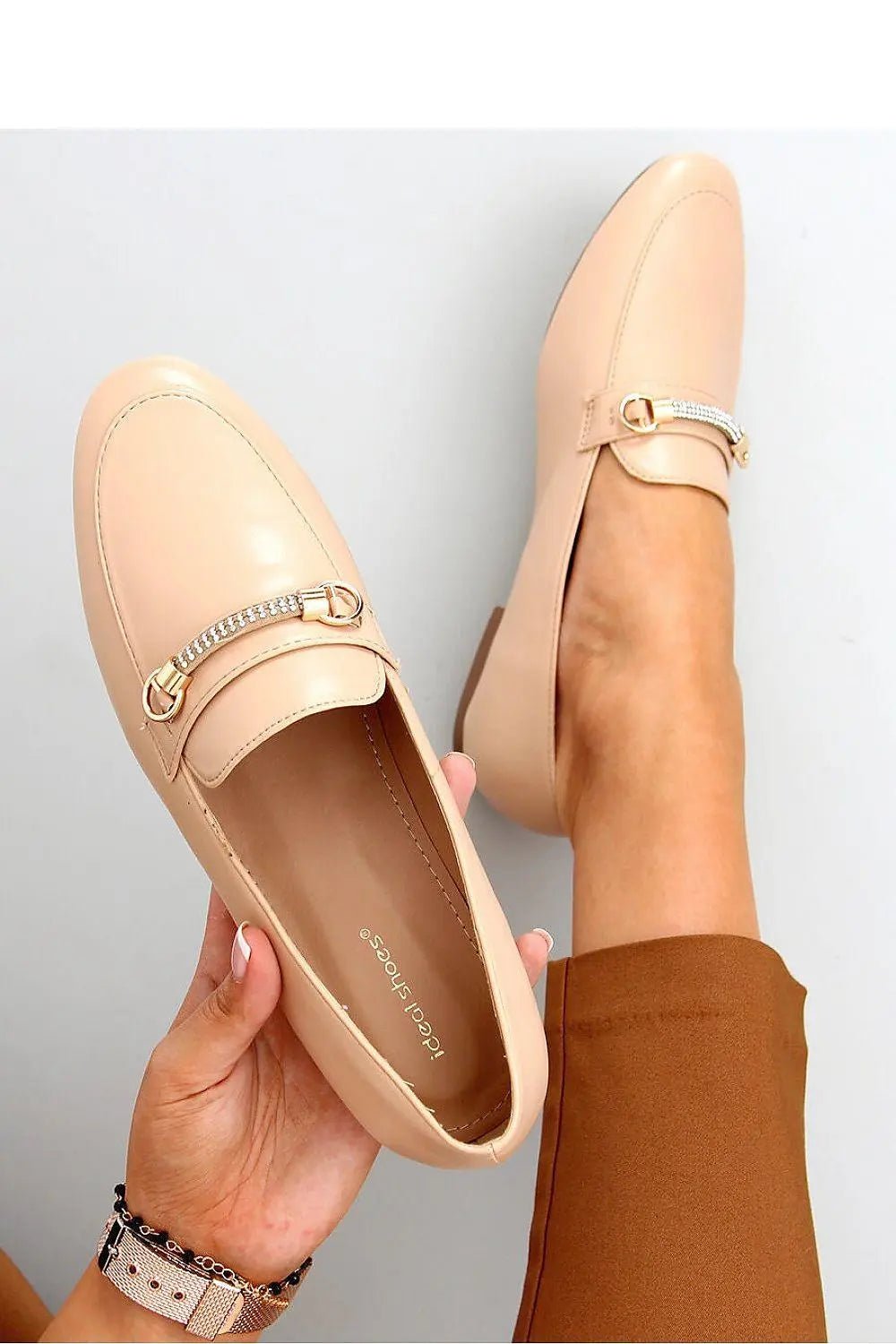 Mocassin model 164910 Inello - Honesty Sales