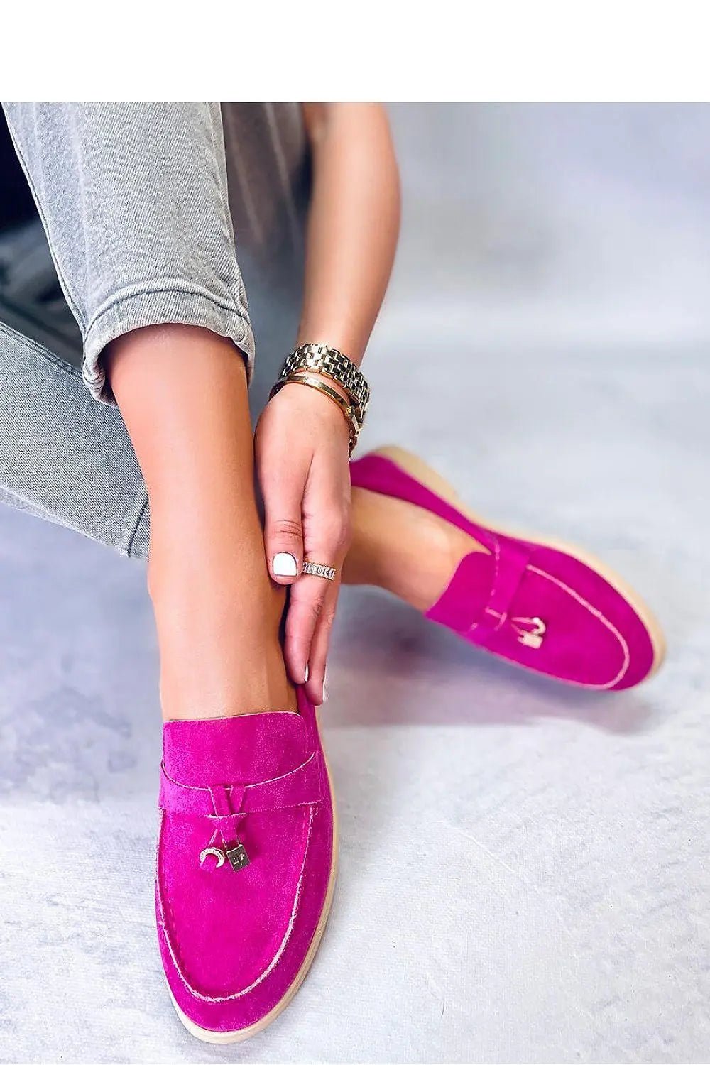 Mocassin model 176039 Inello - Honesty Sales