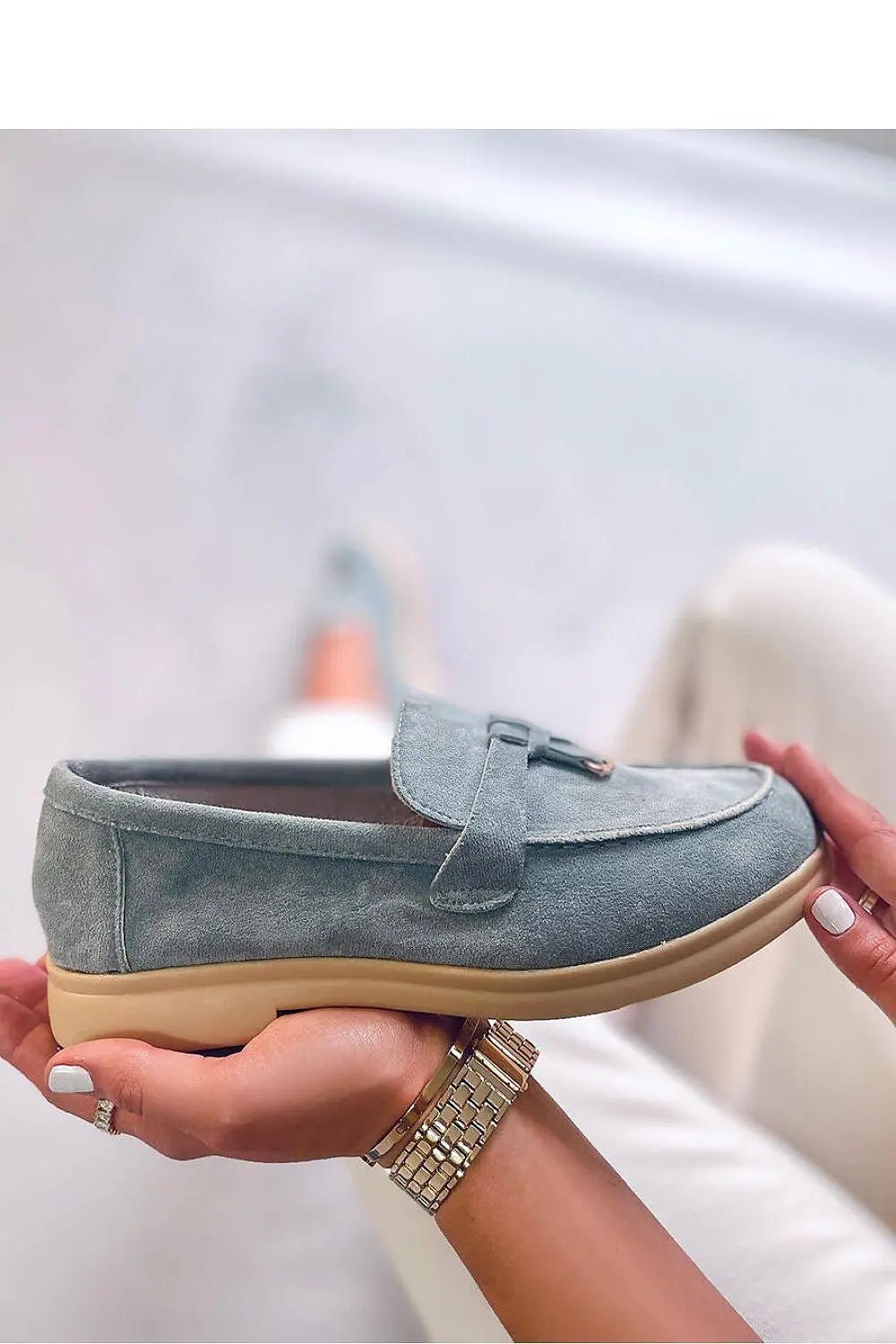 Mocassin model 176041 Inello - Honesty Sales