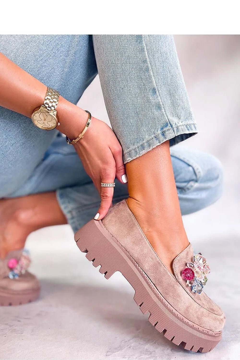 Mocassin model 176078 Inello - Honesty Sales
