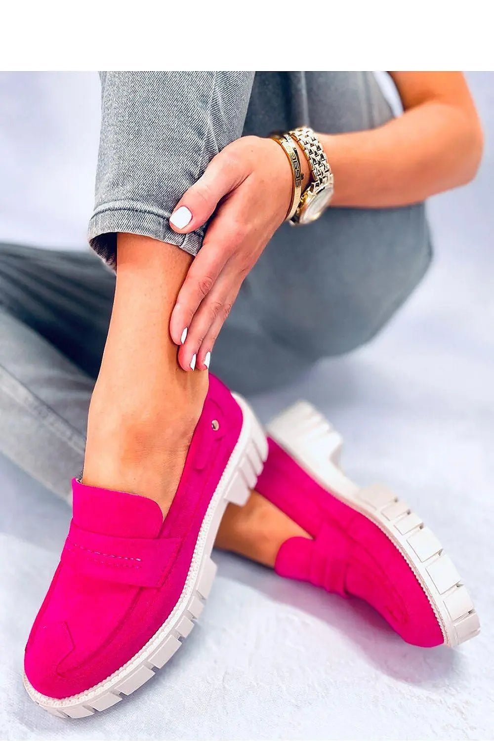 Mocassin model 176127 Inello - Honesty Sales