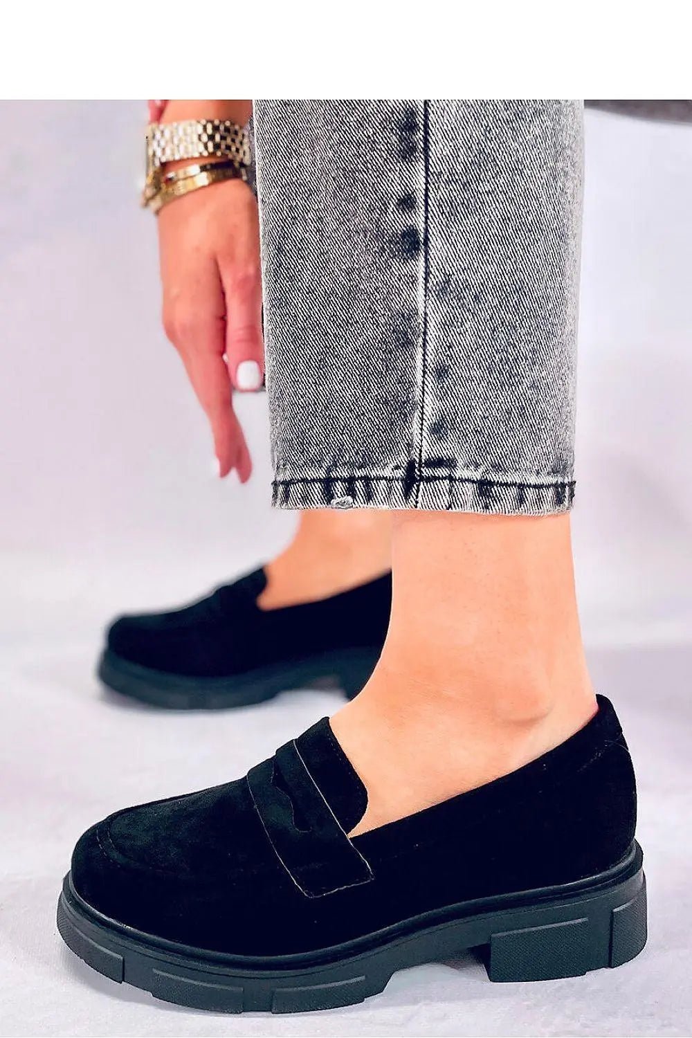 Mocassin model 176134 Inello - Honesty Sales