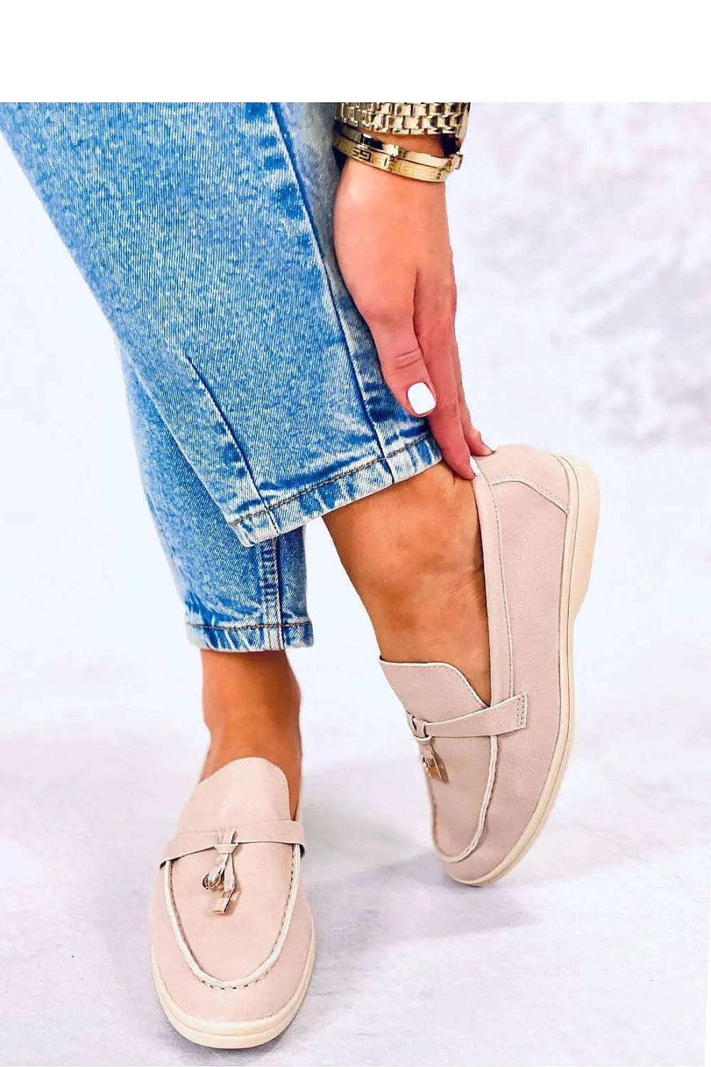 Mocassin model 176140 Inello - Honesty Sales