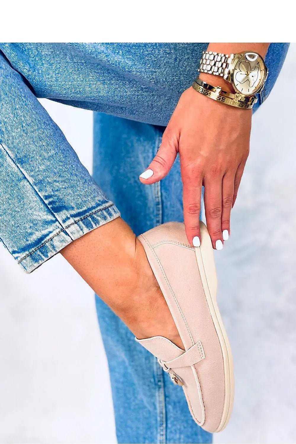 Mocassin model 176140 Inello - Honesty Sales