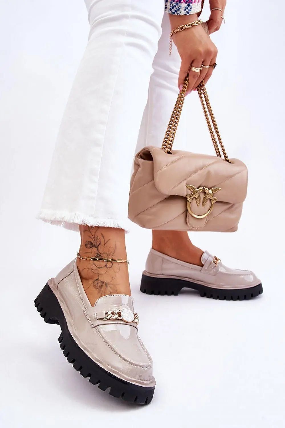 Mocassin model 176607 Step in style - Honesty Sales
