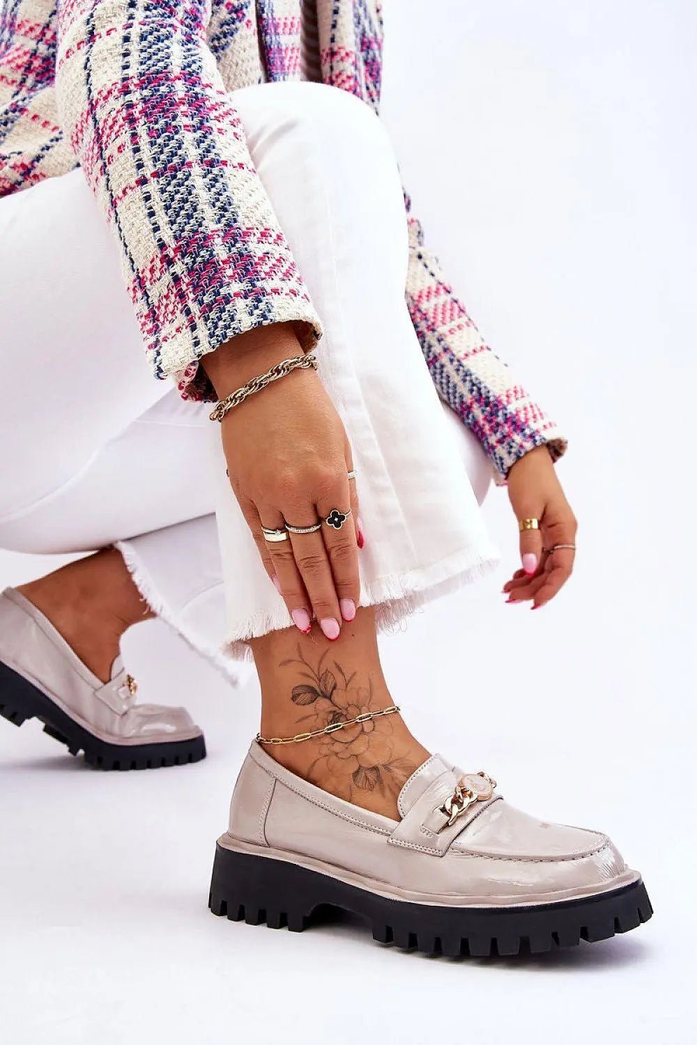 Mocassin model 176607 Step in style - Honesty Sales