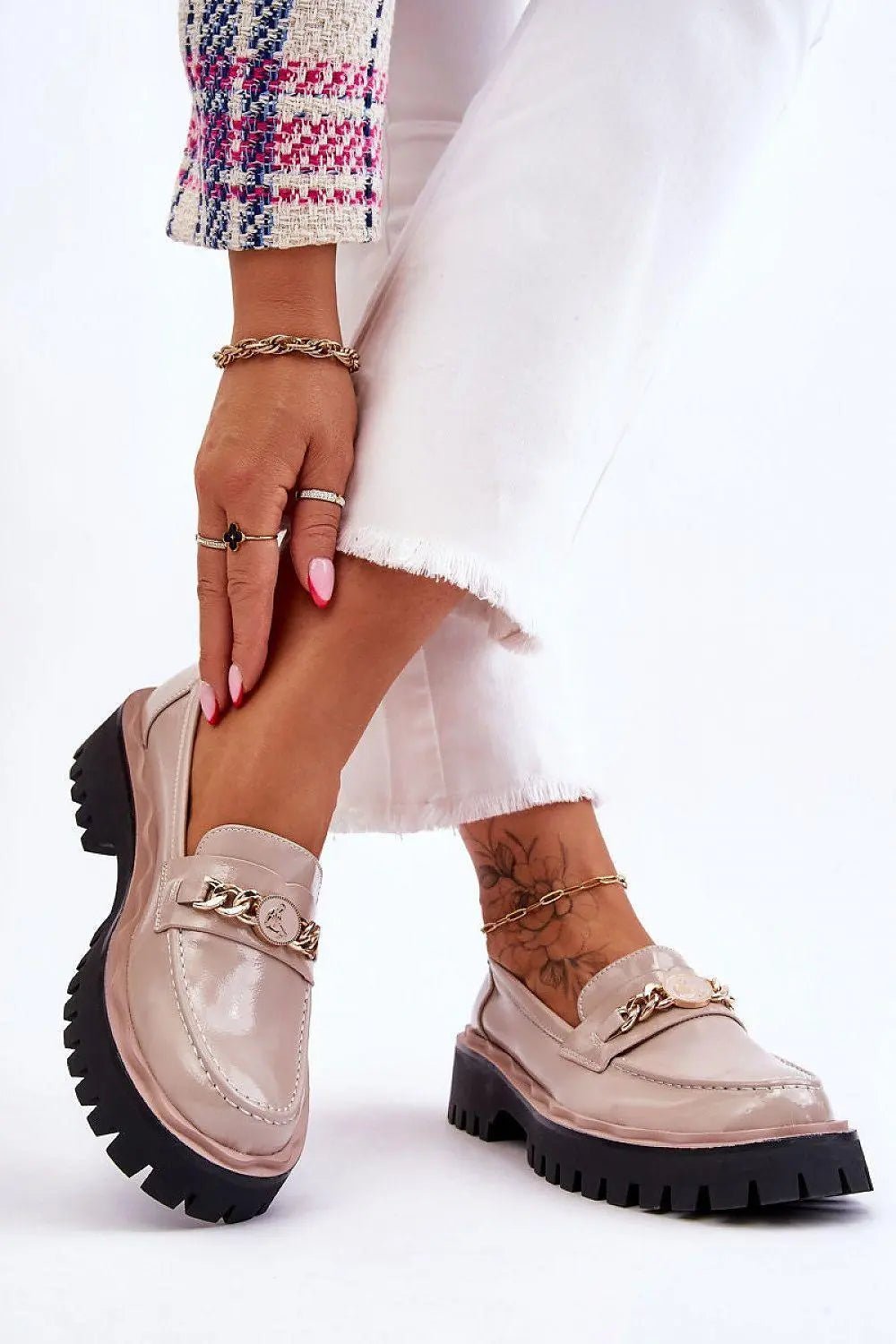 Mocassin model 176607 Step in style - Honesty Sales