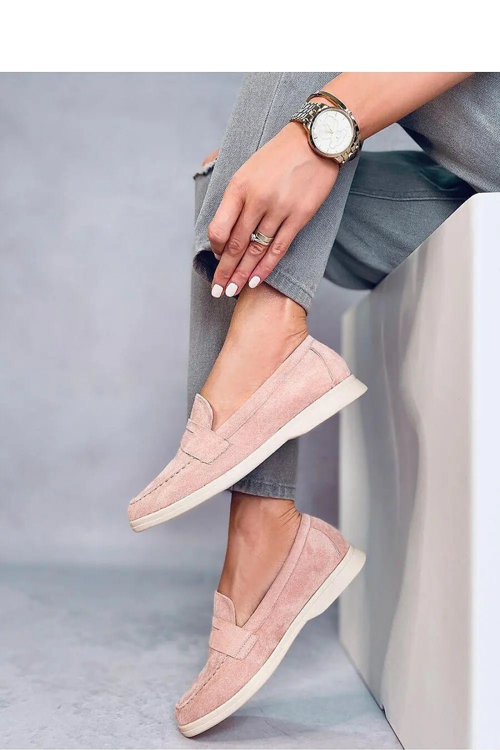 Mocassin model 177772 Inello - Honesty Sales