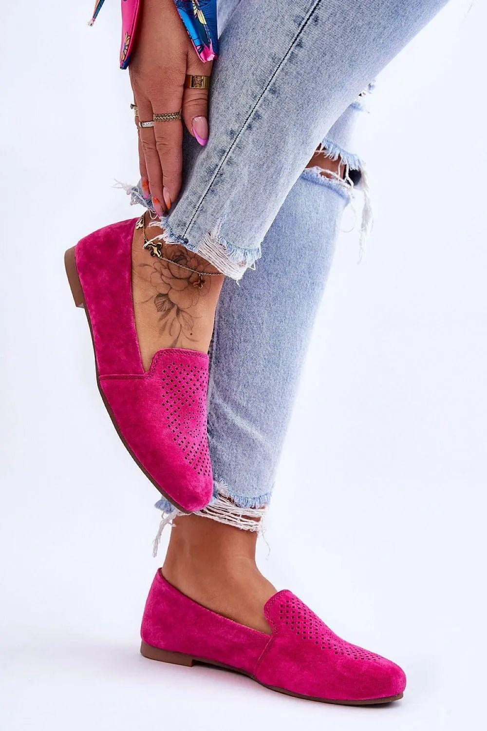 Mocassin model 179110 Step in style - Honesty Sales