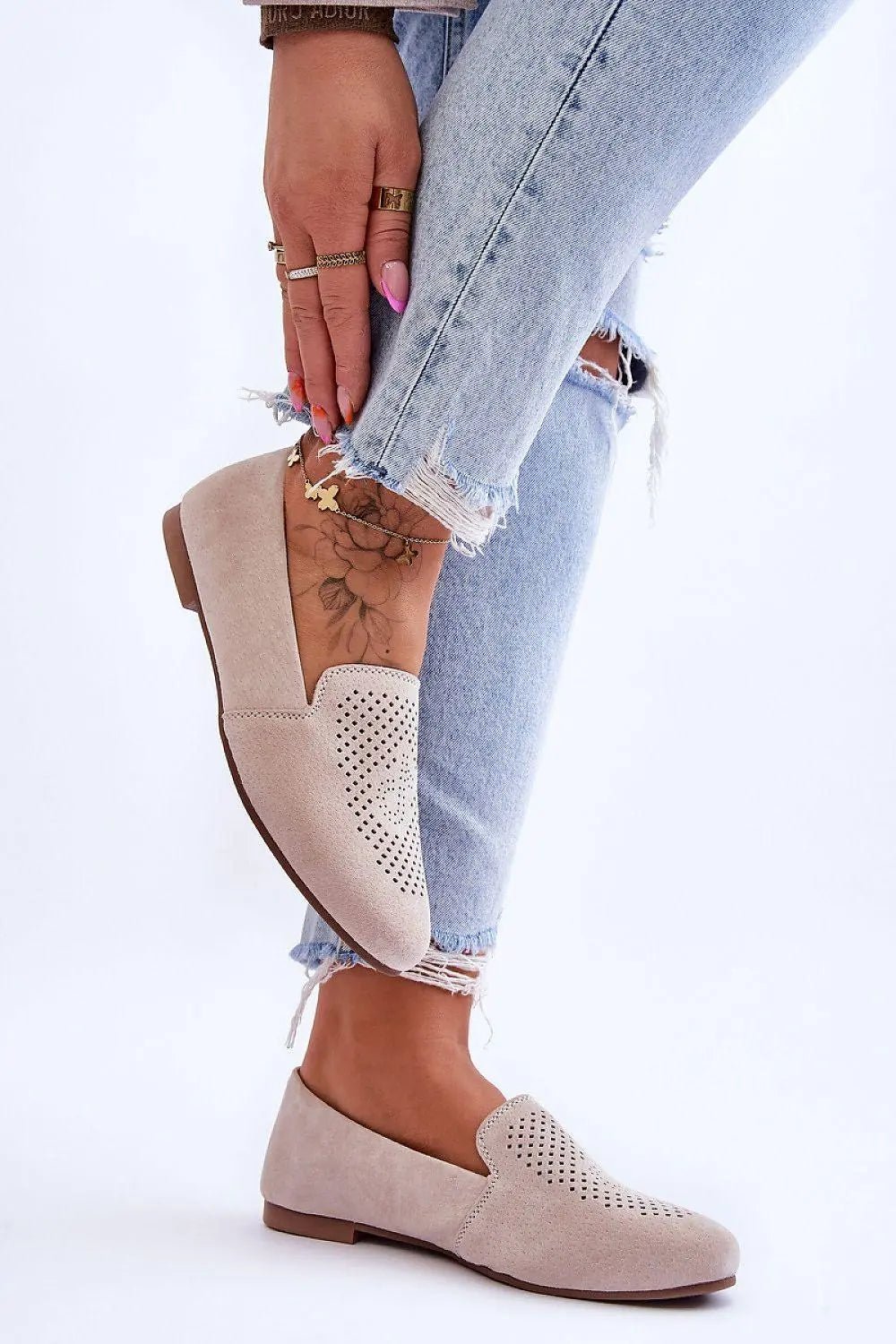 Mocassin model 179110 Step in style - Honesty Sales