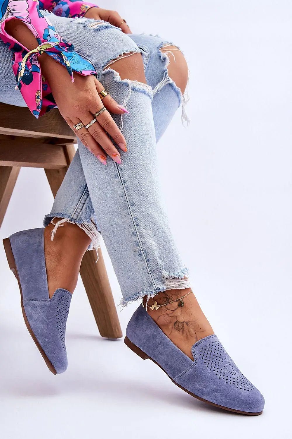 Mocassin model 179110 Step in style - Honesty Sales