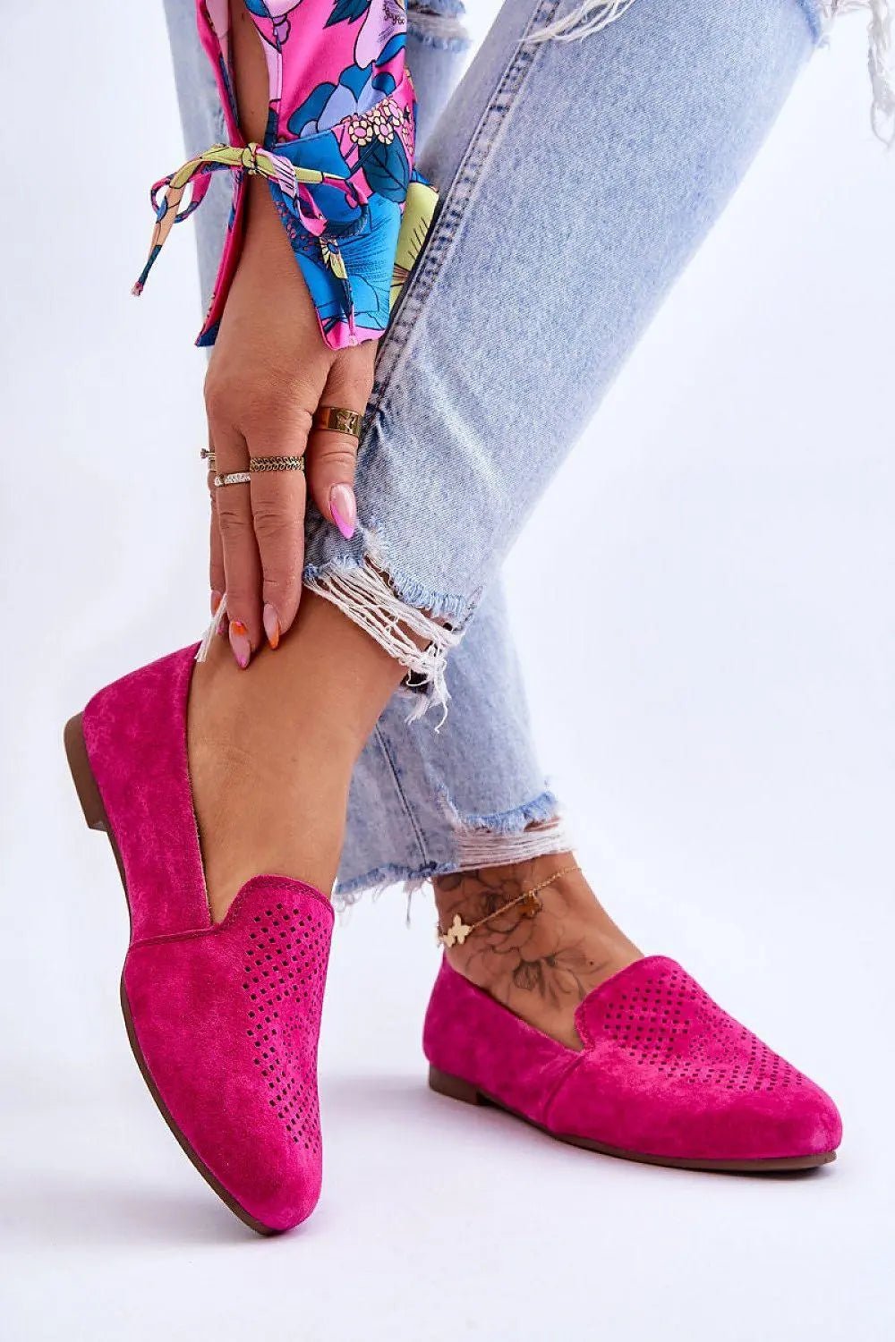 Mocassin model 179110 Step in style - Honesty Sales