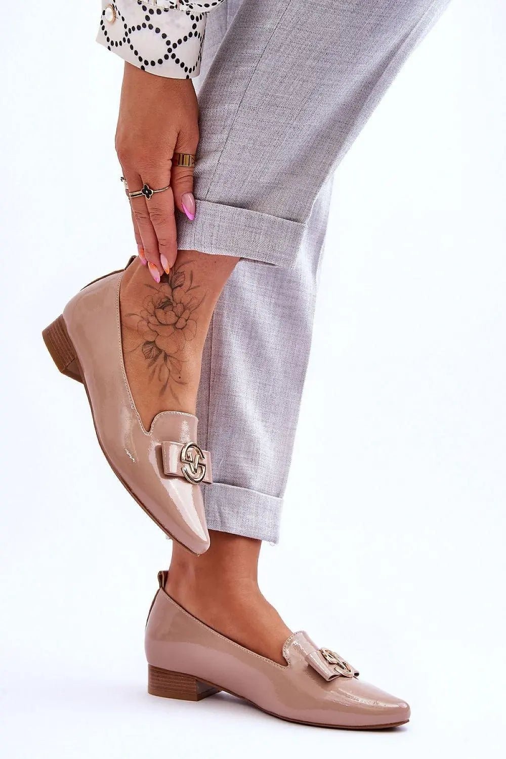Mocassin model 179117 Step in style - Honesty Sales