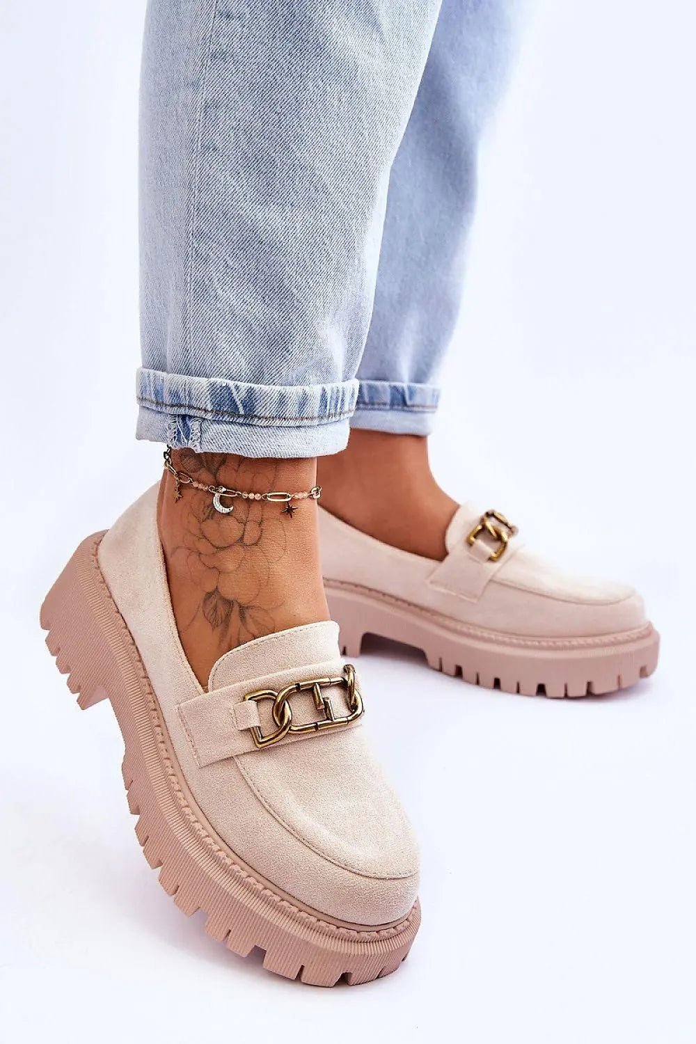 Mocassin model 180105 Step in style - Honesty Sales