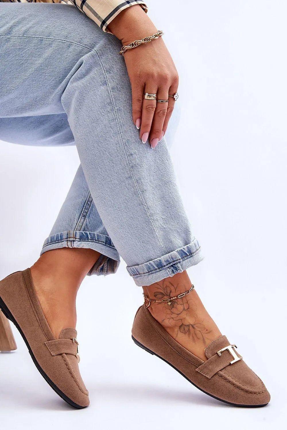 Mocassin model 180108 Step in style - Honesty Sales