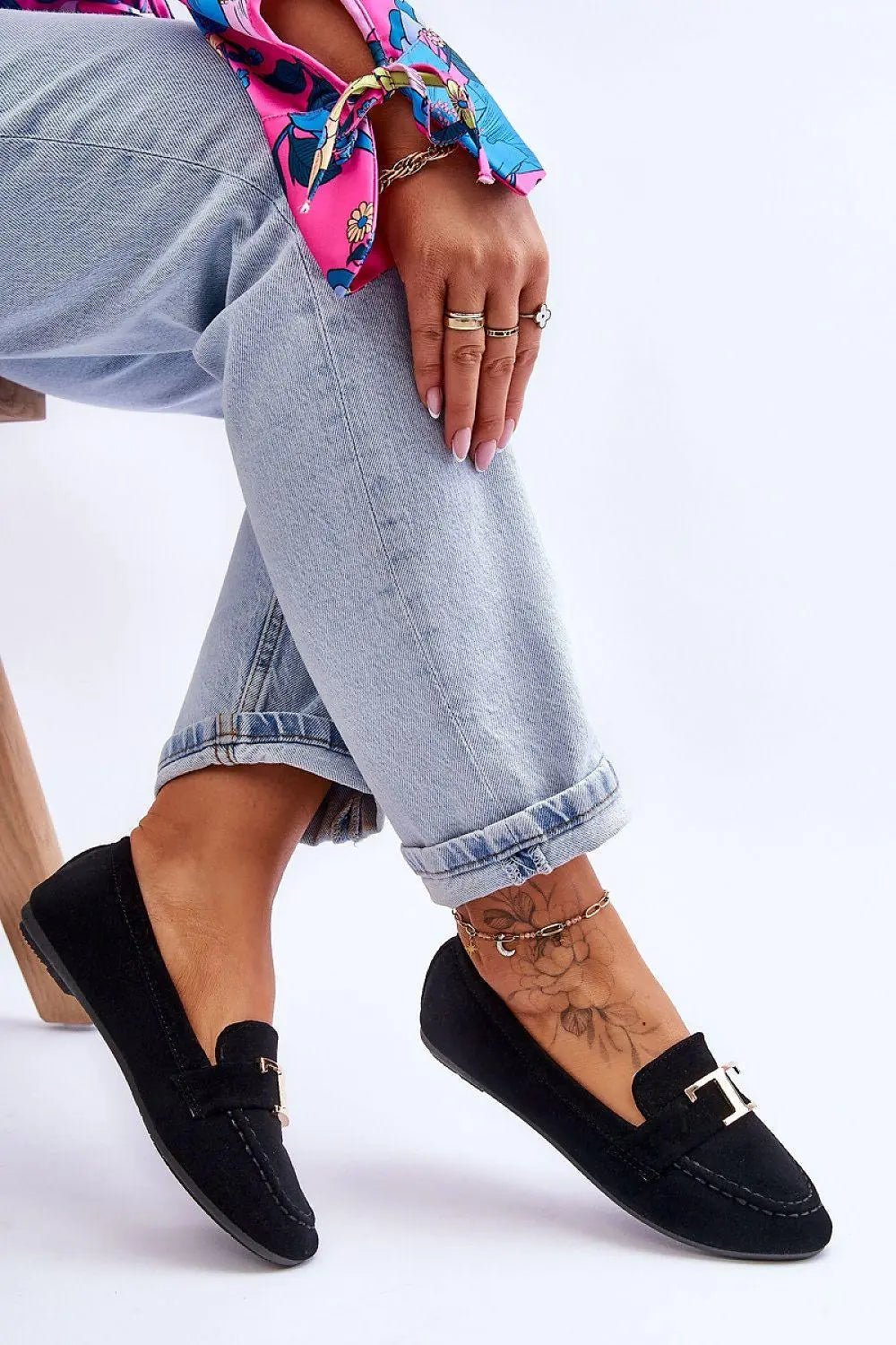 Mocassin model 180108 Step in style - Honesty Sales
