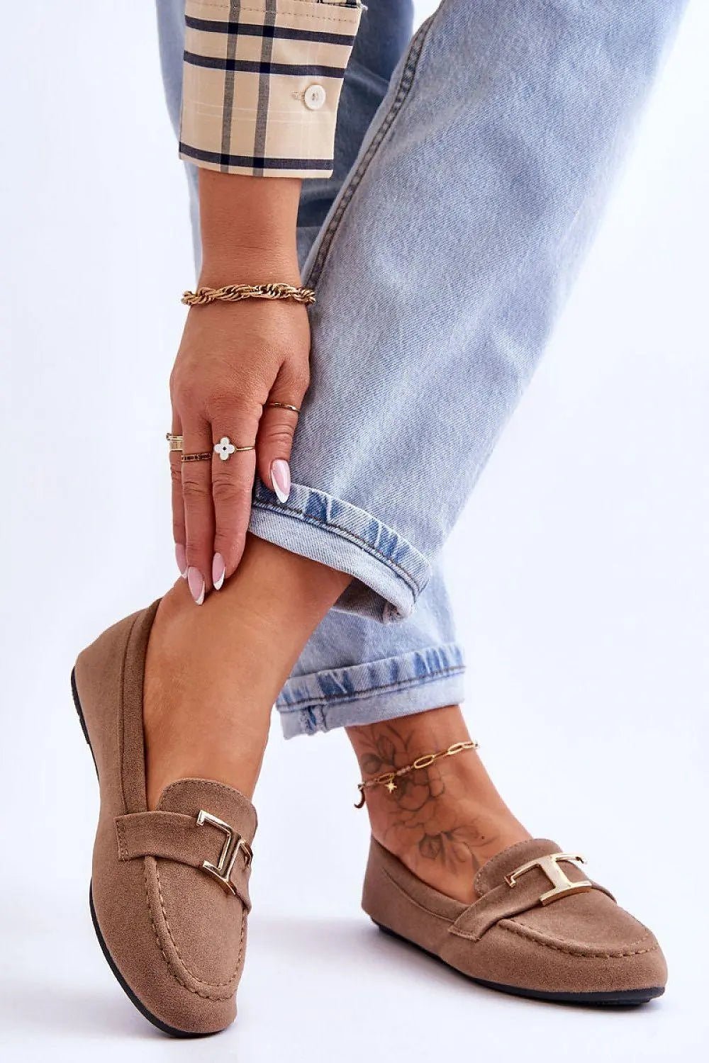 Mocassin model 180108 Step in style - Honesty Sales