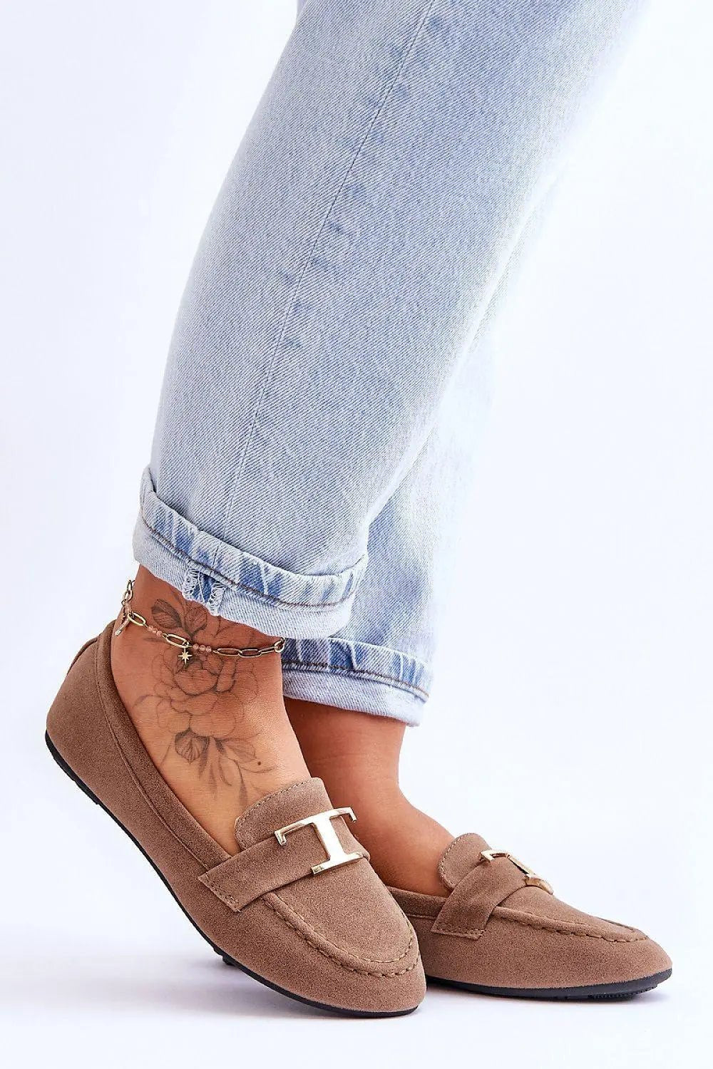 Mocassin model 180108 Step in style - Honesty Sales