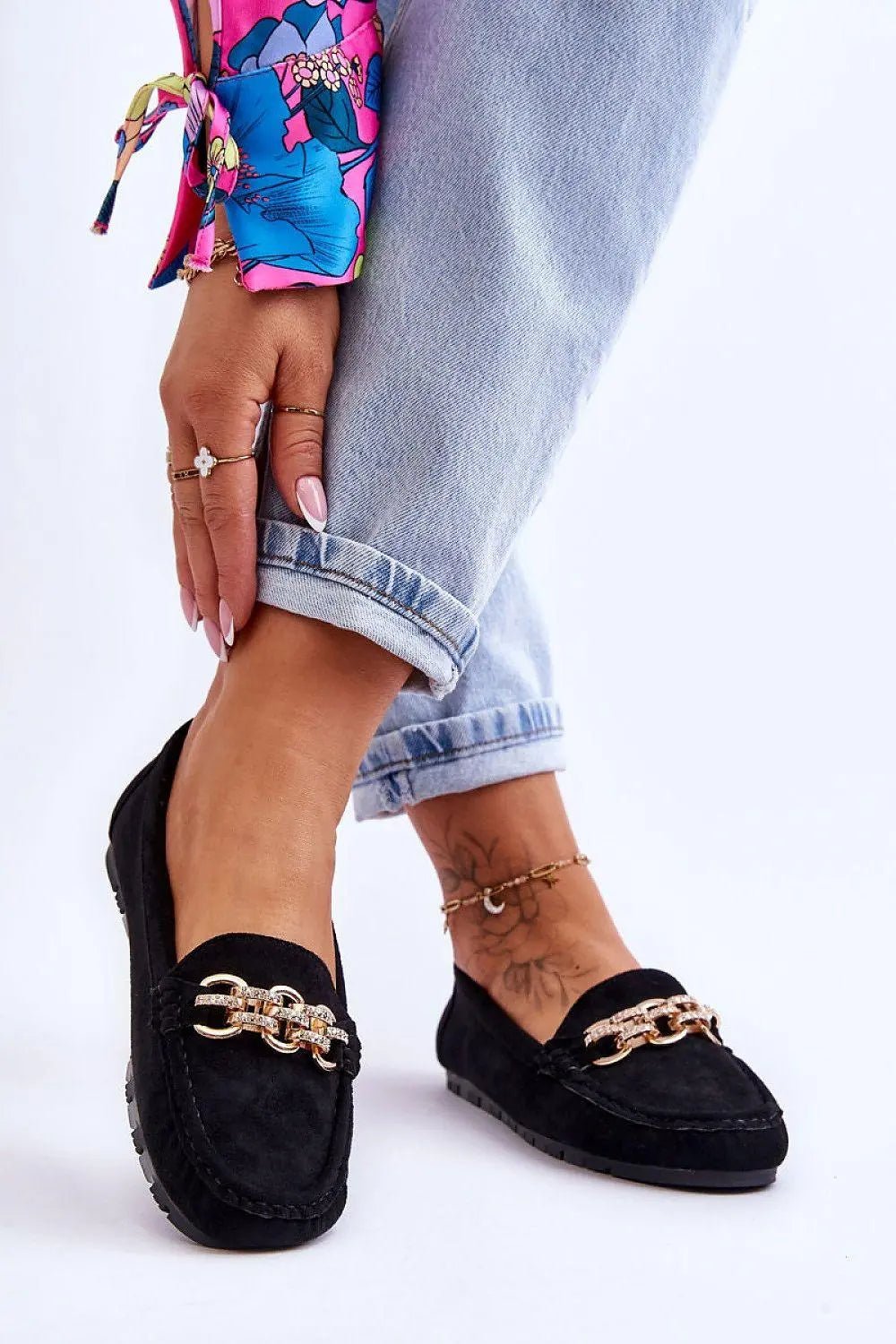 Mocassin model 180112 Step in style - Honesty Sales