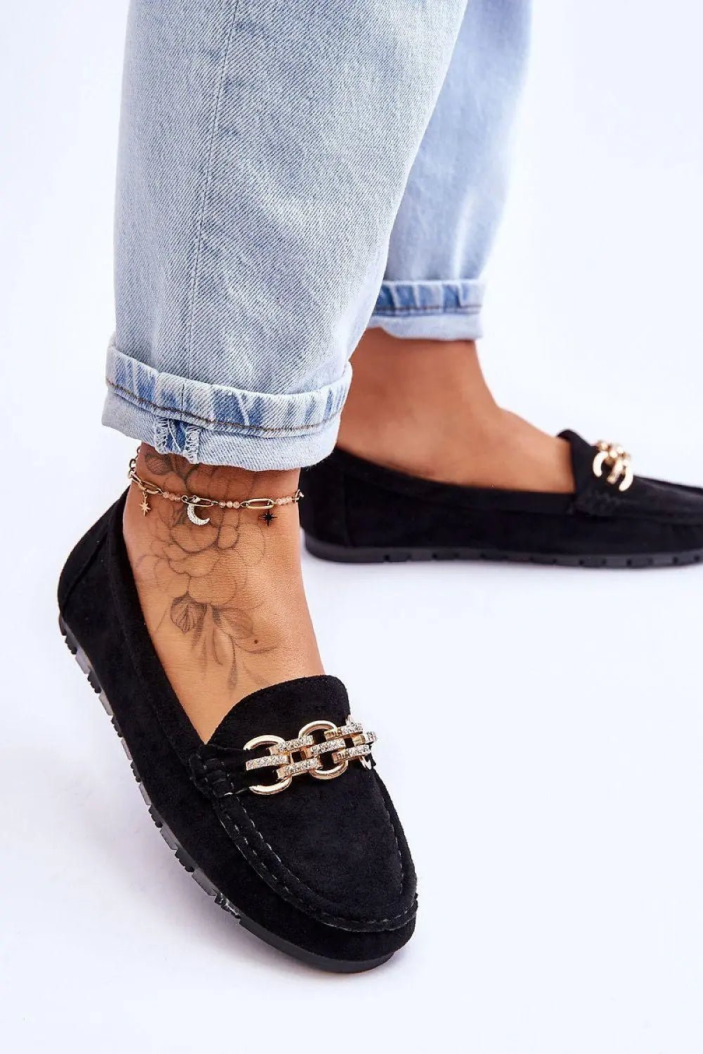 Mocassin model 180112 Step in style - Honesty Sales