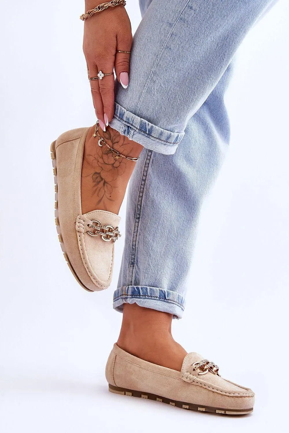 Mocassin model 180112 Step in style - Honesty Sales