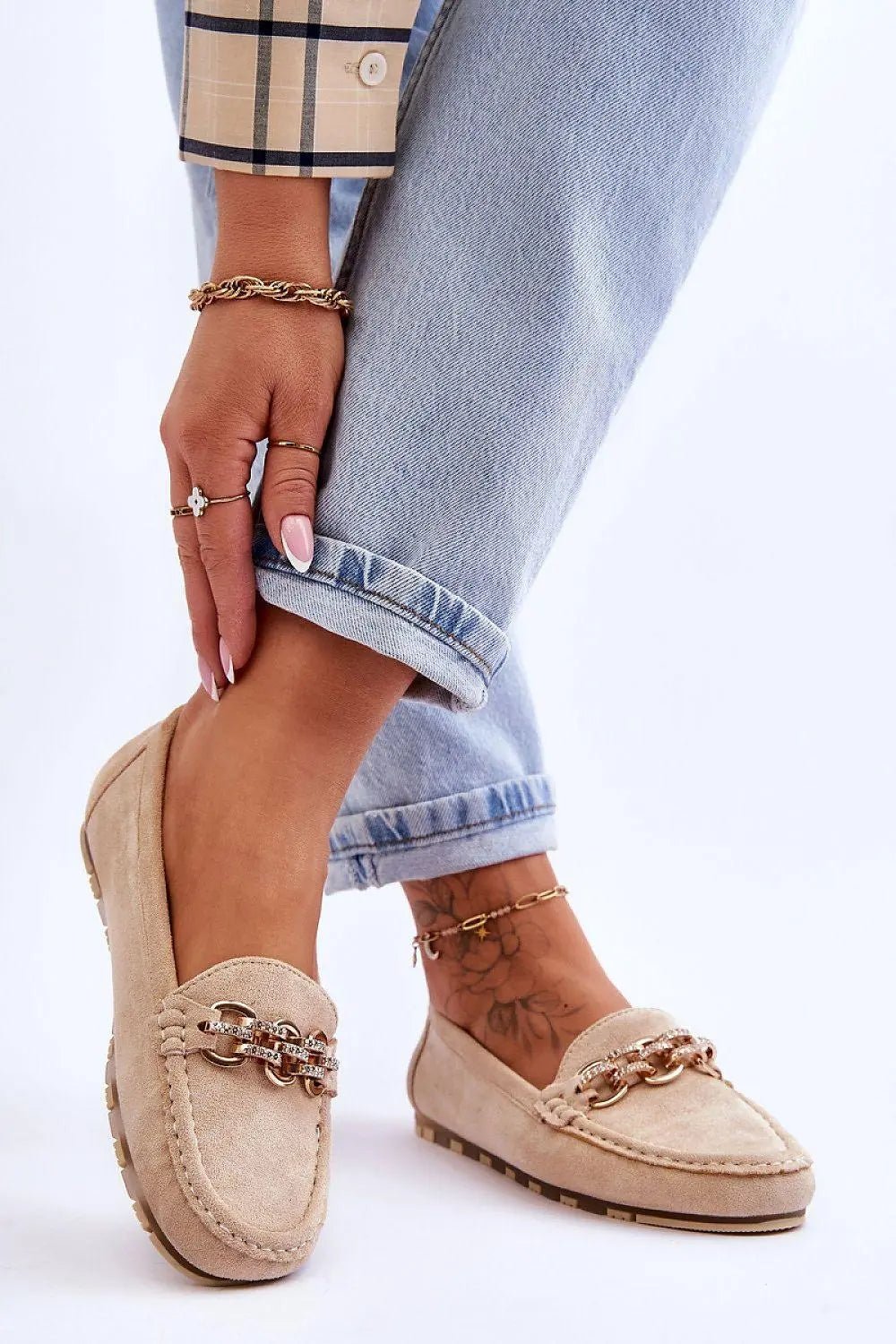 Mocassin model 180112 Step in style - Honesty Sales