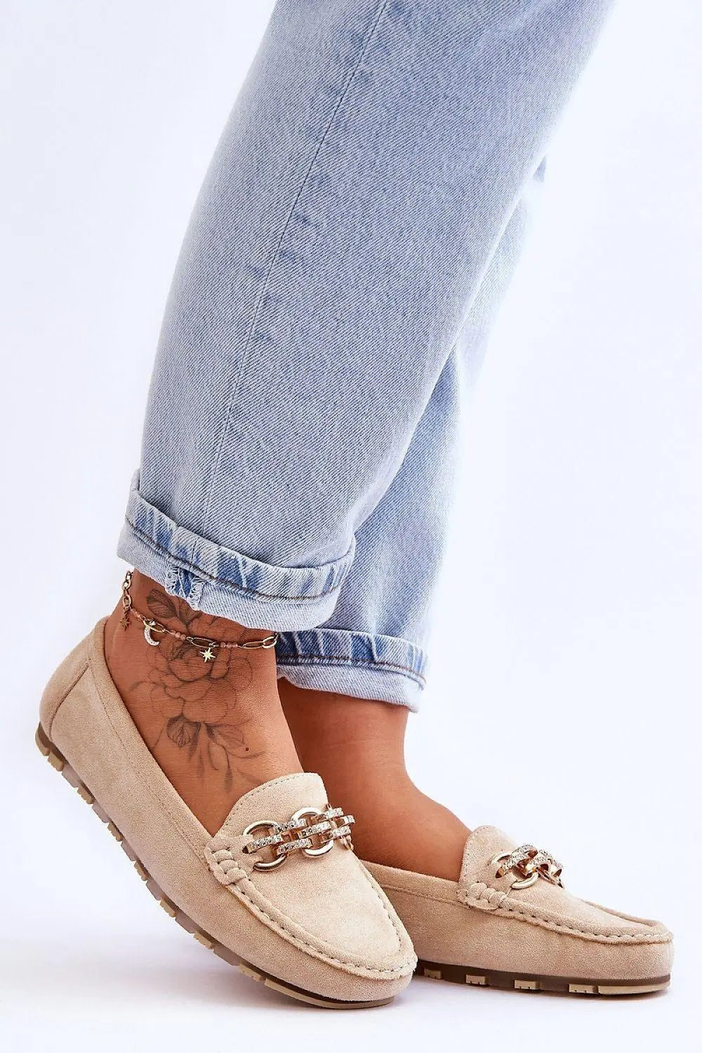 Mocassin model 180112 Step in style - Honesty Sales