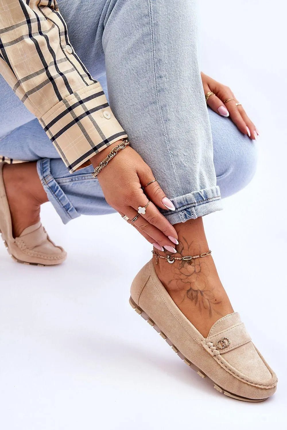 Mocassin model 180116 Step in style - Honesty Sales
