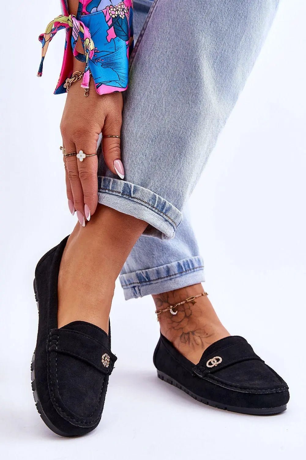 Mocassin model 180116 Step in style - Honesty Sales