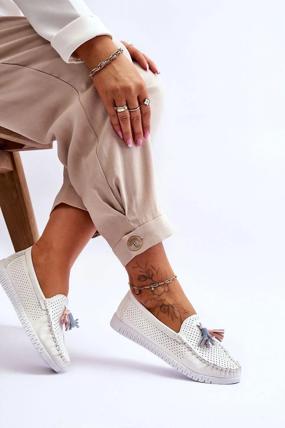 Mocassin model 180118 Step in style - Honesty Sales