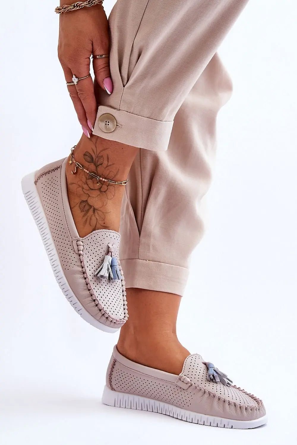 Mocassin model 180118 Step in style - Honesty Sales