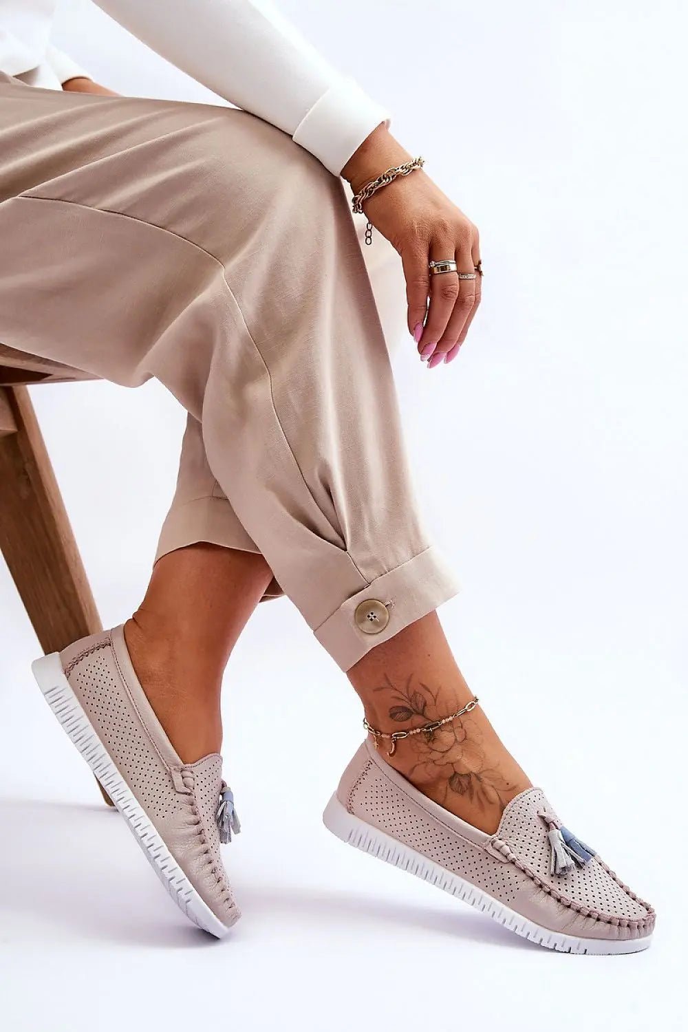 Mocassin model 180118 Step in style - Honesty Sales