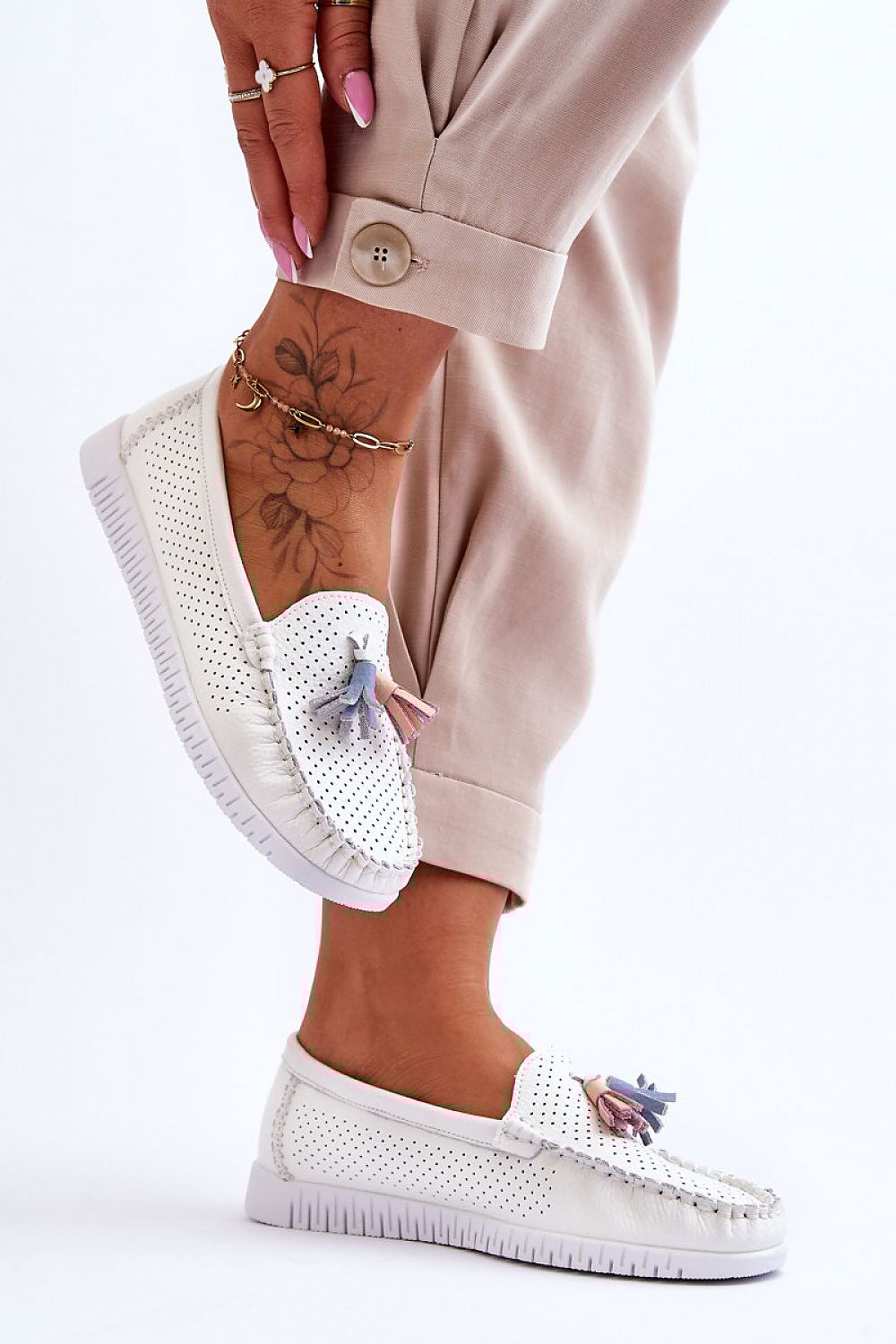 Mocassin model 180118 Step in style - Honesty Sales