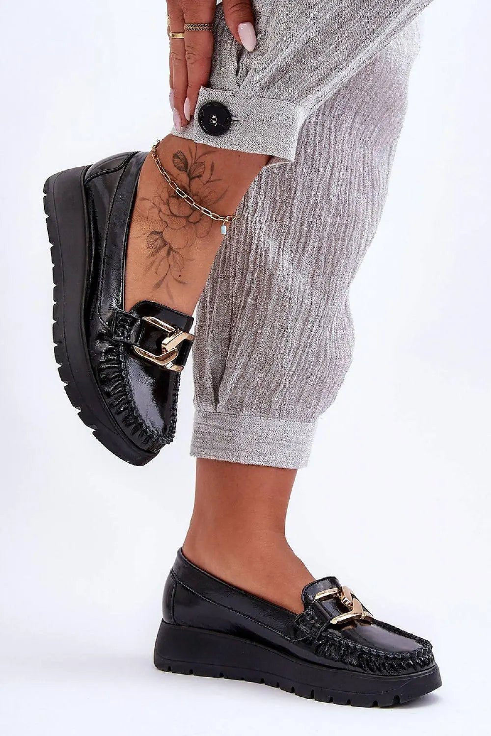 Mocassin model 184005 Step in style - Honesty Sales