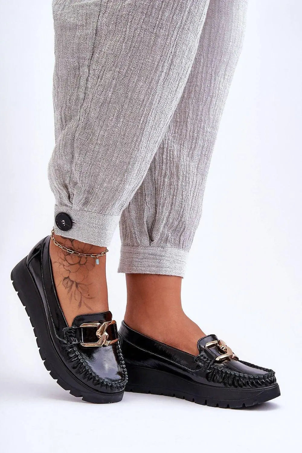 Mocassin model 184005 Step in style - Honesty Sales