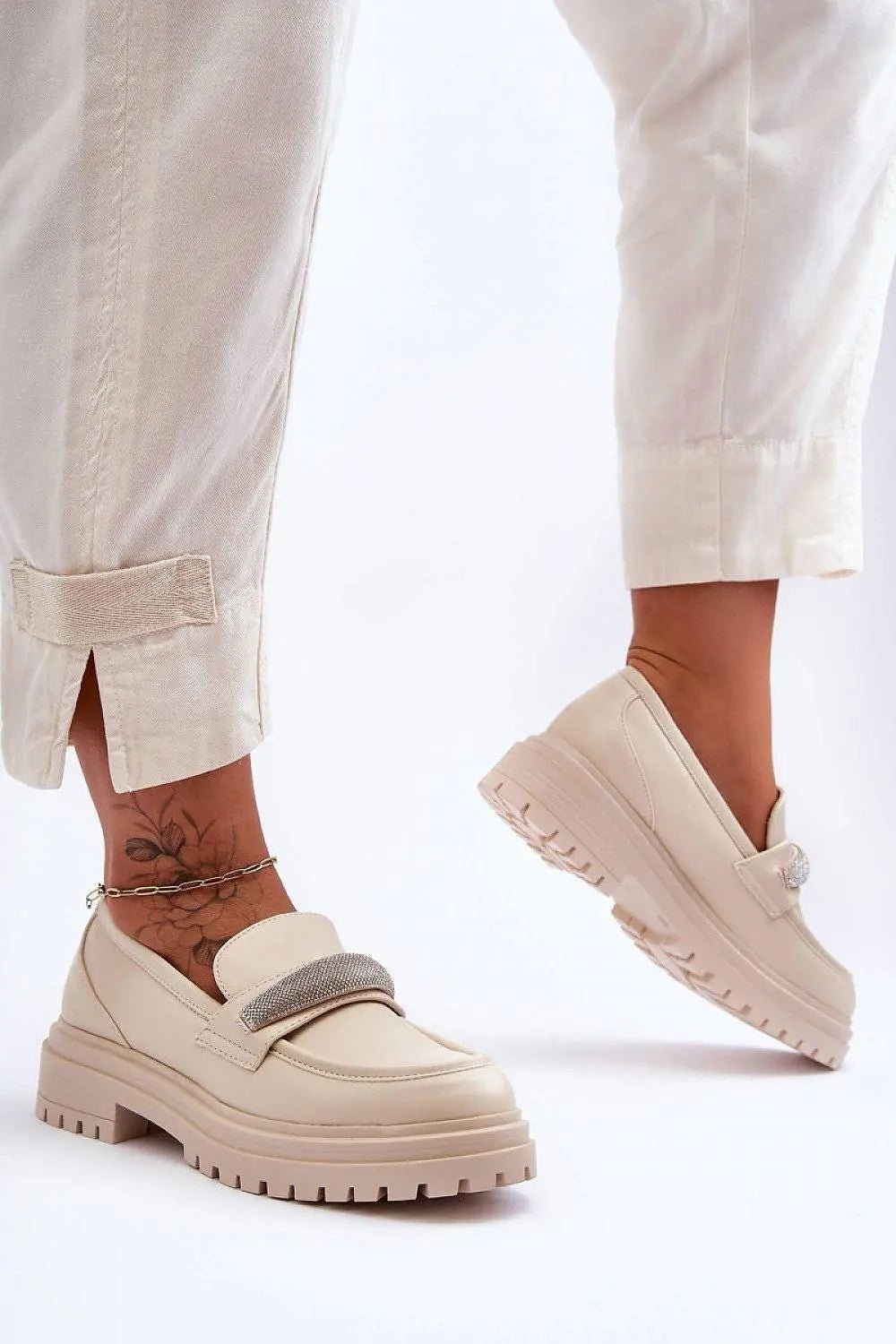 Mocassin model 184011 Step in style - Honesty Sales