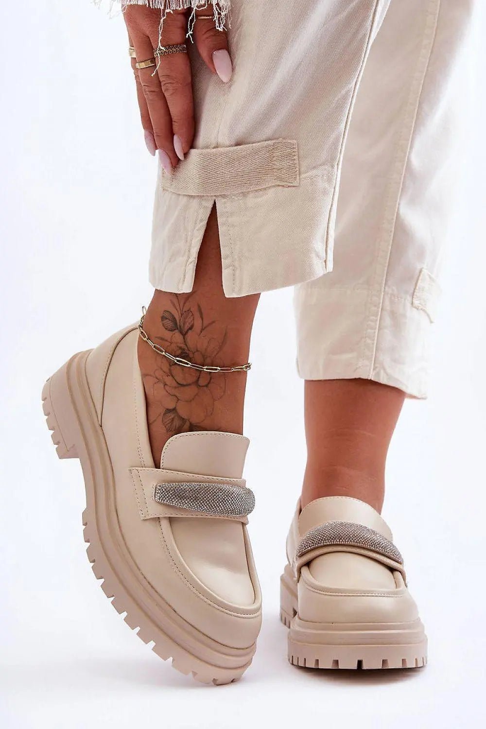 Mocassin model 184011 Step in style - Honesty Sales