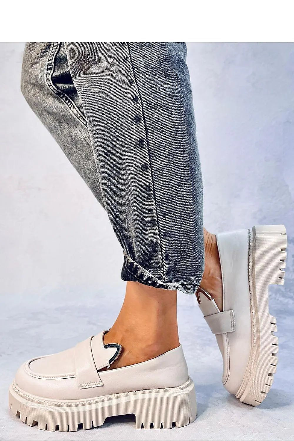 Mocassin model 184340 Inello - Honesty Sales