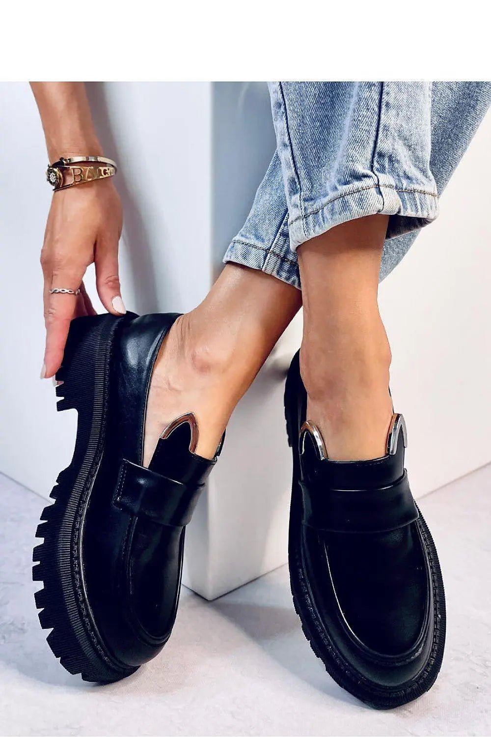 Mocassin model 184341 Inello - Honesty Sales