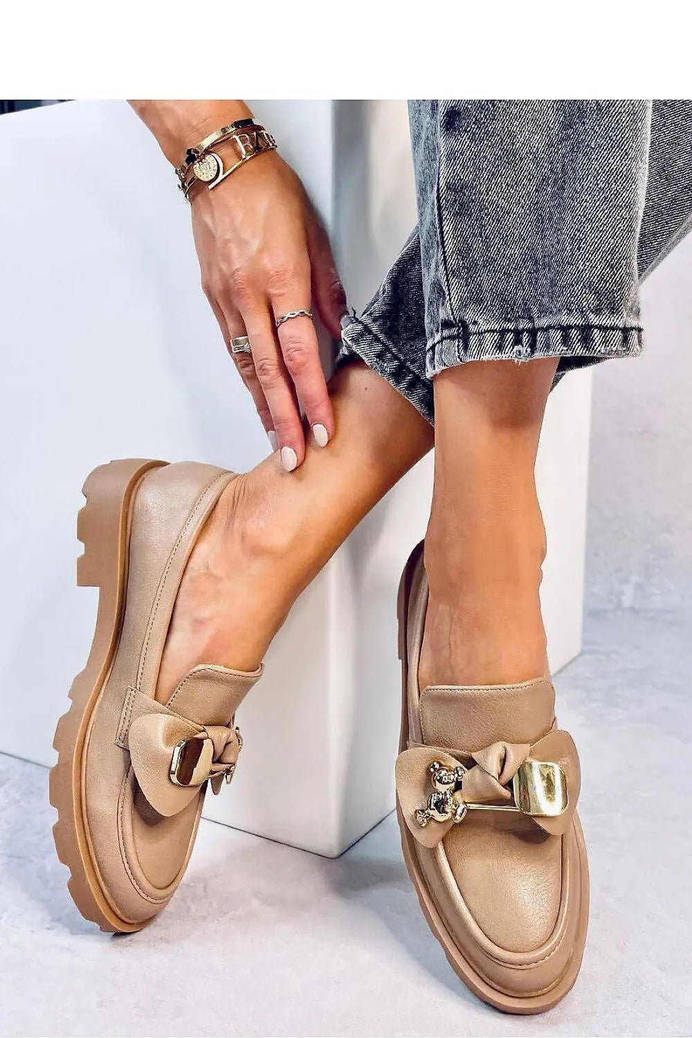 Mocassin model 184360 Inello - Honesty Sales