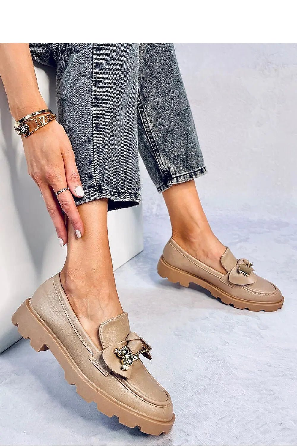 Mocassin model 184360 Inello - Honesty Sales