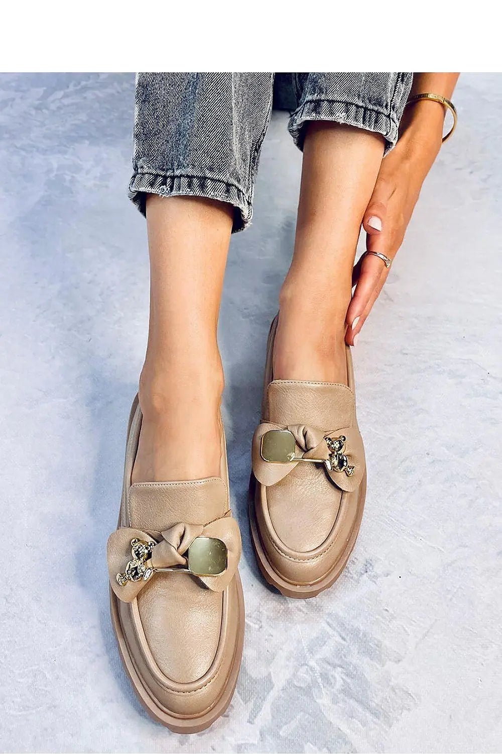 Mocassin model 184360 Inello - Honesty Sales