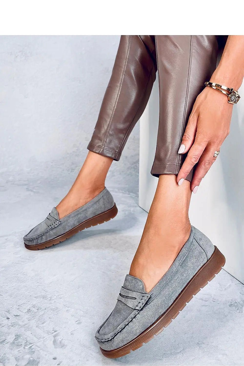 Mocassin model 184646 Inello - Honesty Sales
