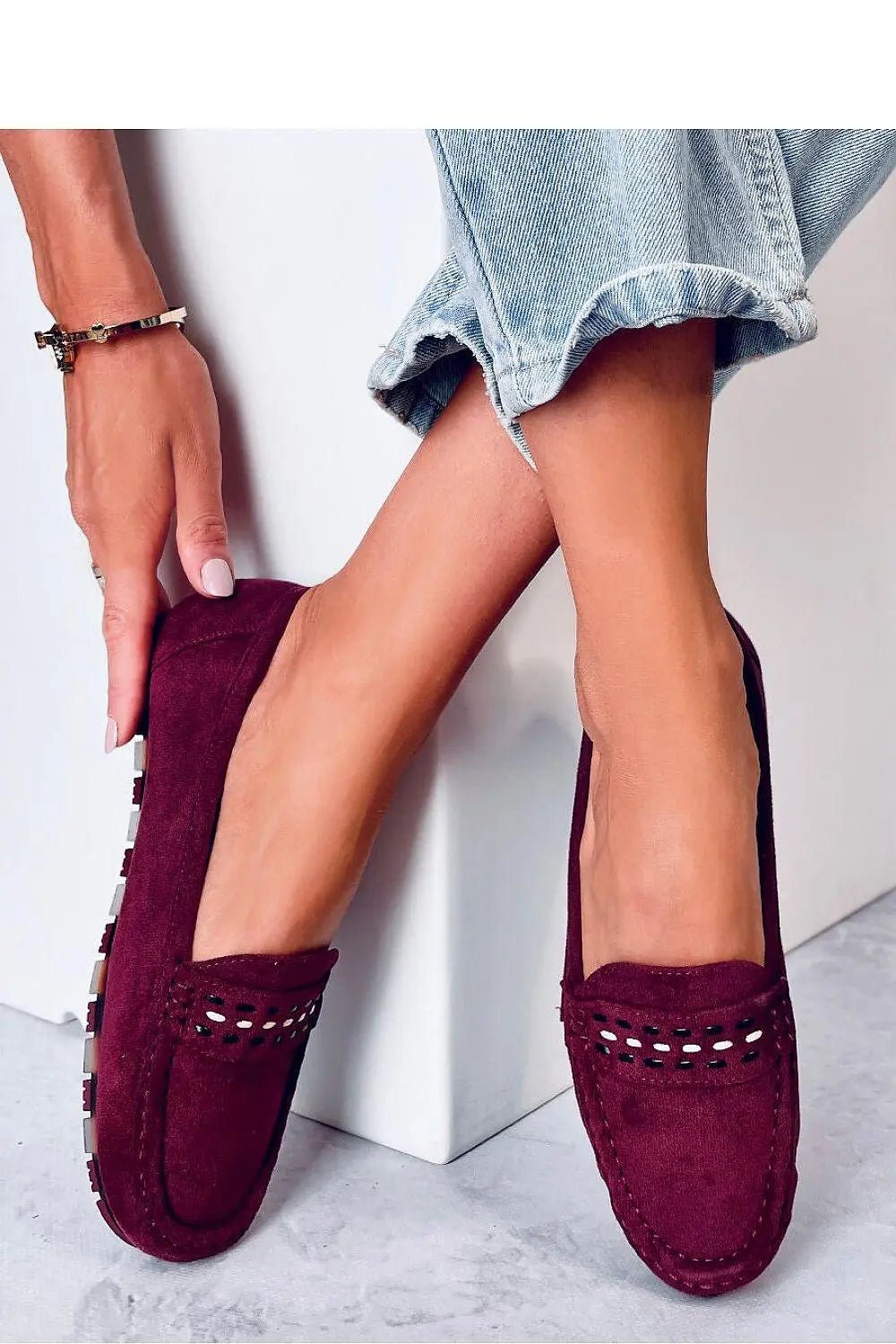 Mocassin model 184662 Inello - Honesty Sales