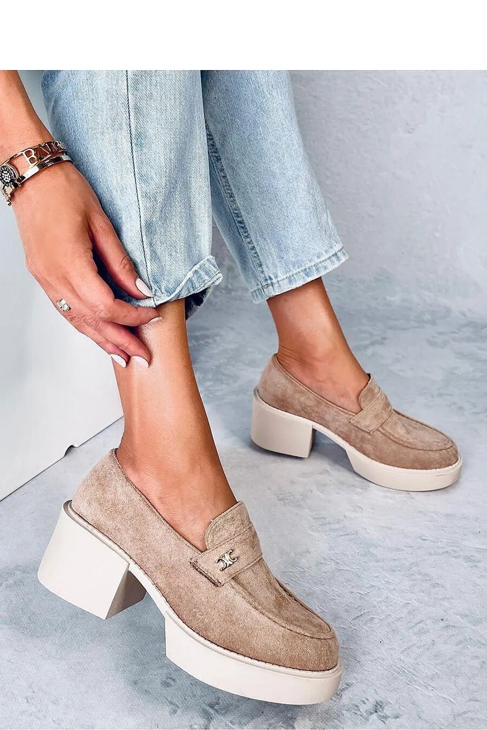 Mocassin model 185770 Inello - Honesty Sales