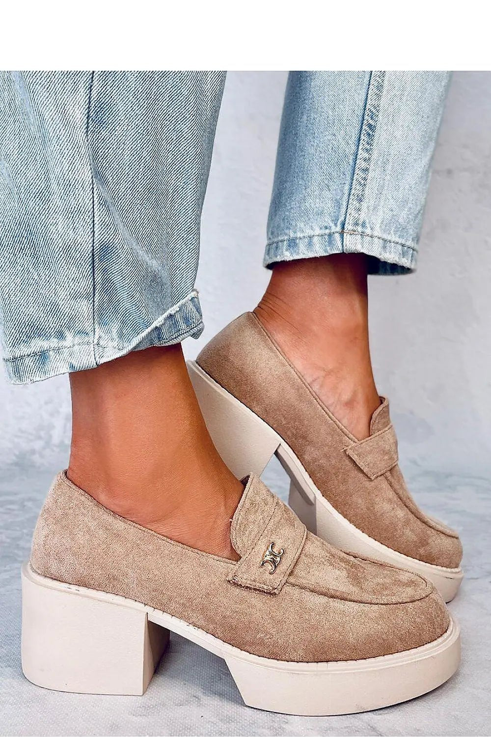 Mocassin model 185770 Inello - Honesty Sales