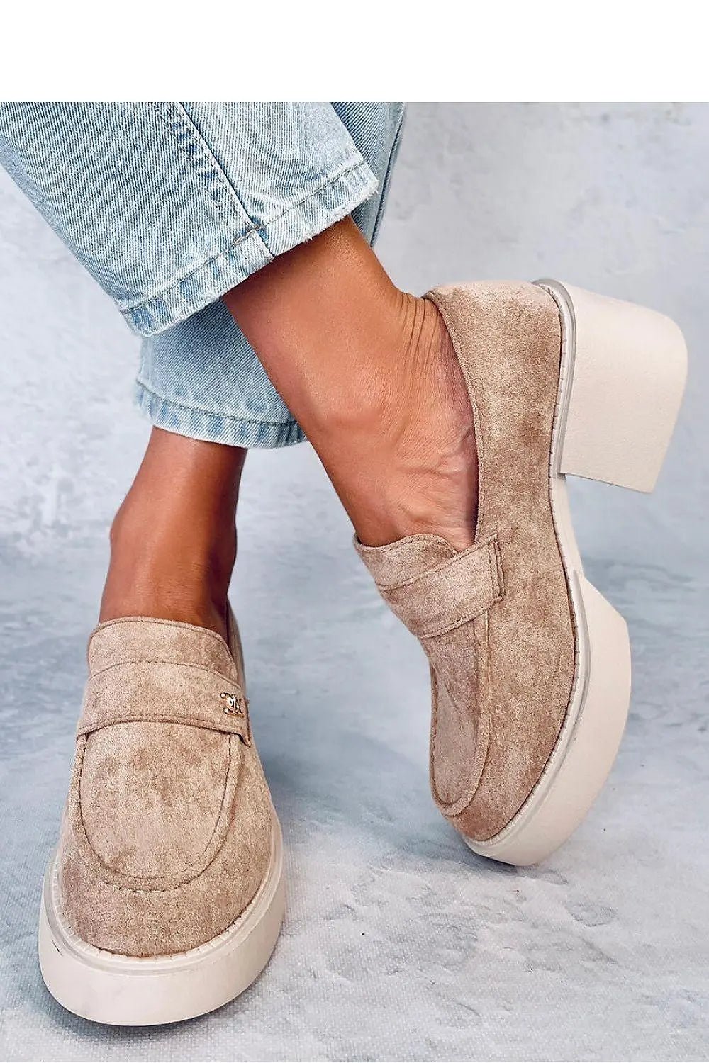 Mocassin model 185770 Inello - Honesty Sales