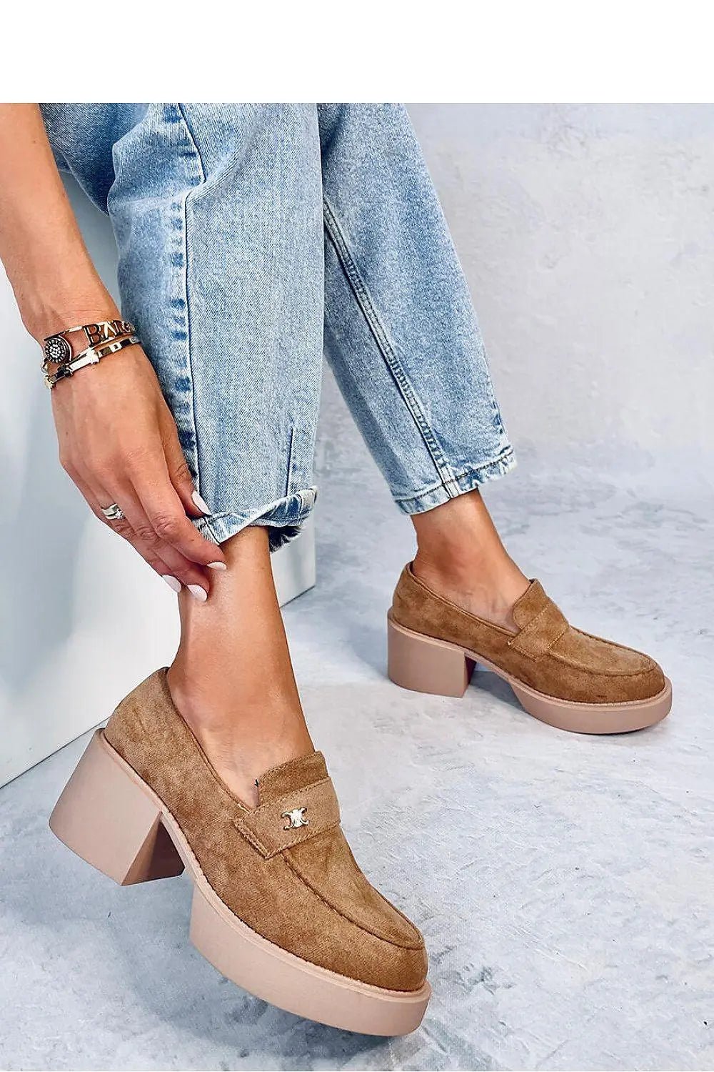 Mocassin model 185771 Inello - Honesty Sales